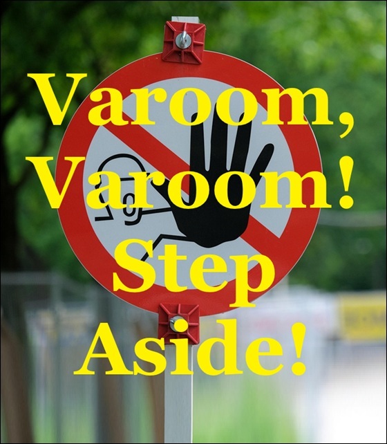 Step Aside Pic 8998f